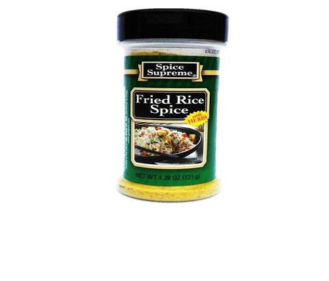Spice Supreme Fried Rice Spice 150g
